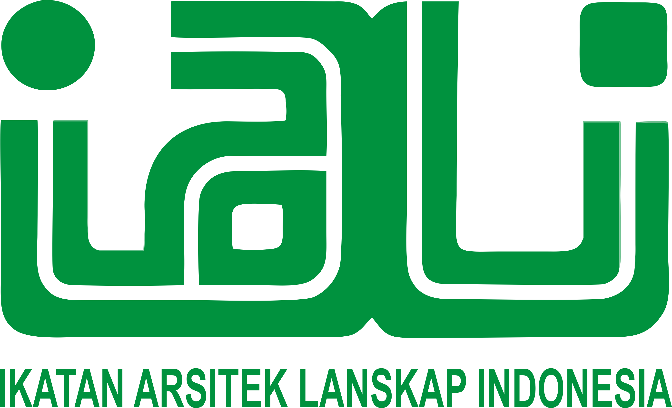 Ikatan Arsitek Lanskap Indonesia – IALI